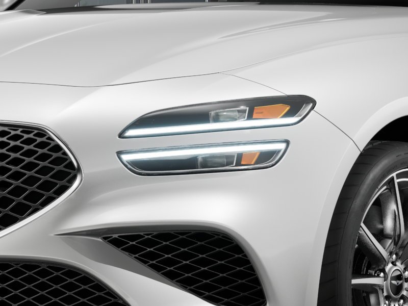 New 2026 White Genesis 2.5T image 9