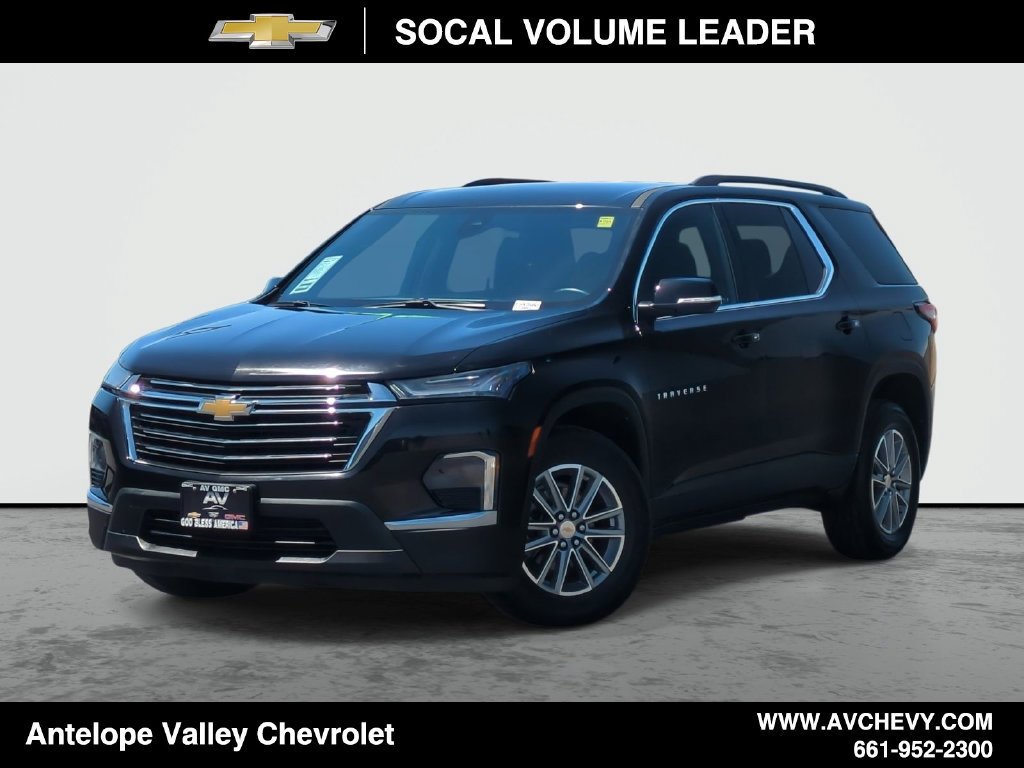 2023 Chevrolet Traverse