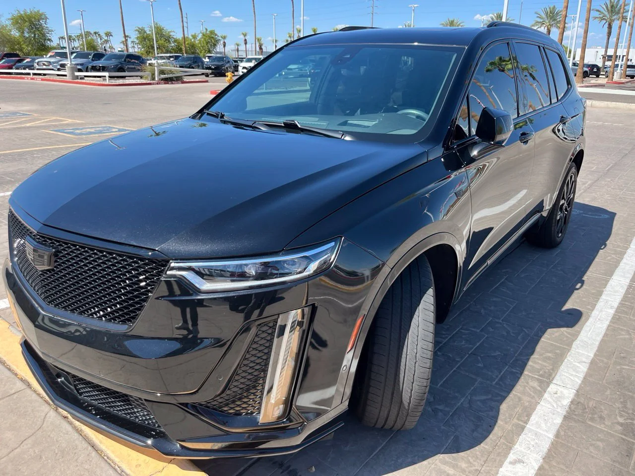 2022 Cadillac XT6
