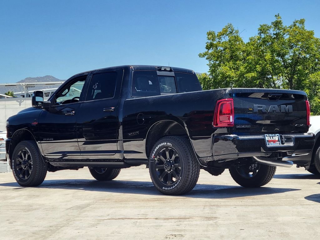 2026 Ram Ram 2500 Pickup photo 2