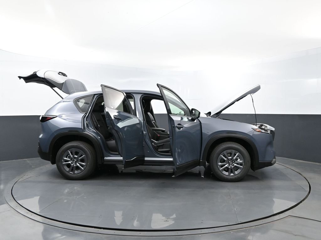 New 2026 Polymetal Gray Metallic Mazda 2.5 S Select AWD image 29