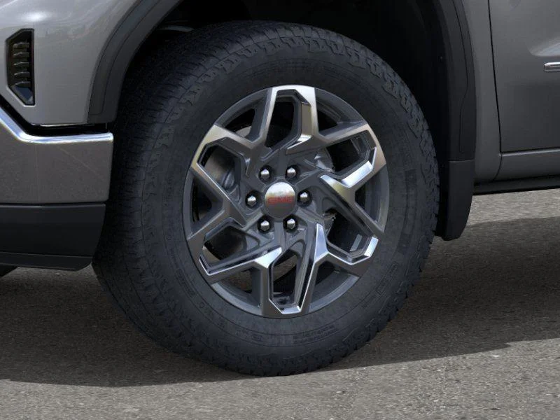 New 2026 Sterling Metallic GMC SLE image 9