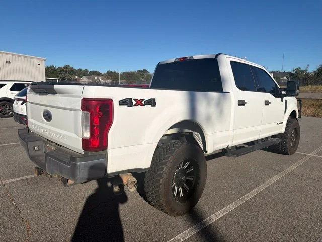 Used 2019 White Ford XLT image 3
