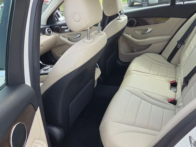 Used 2019 White Mercedes-Benz C 300 image 7