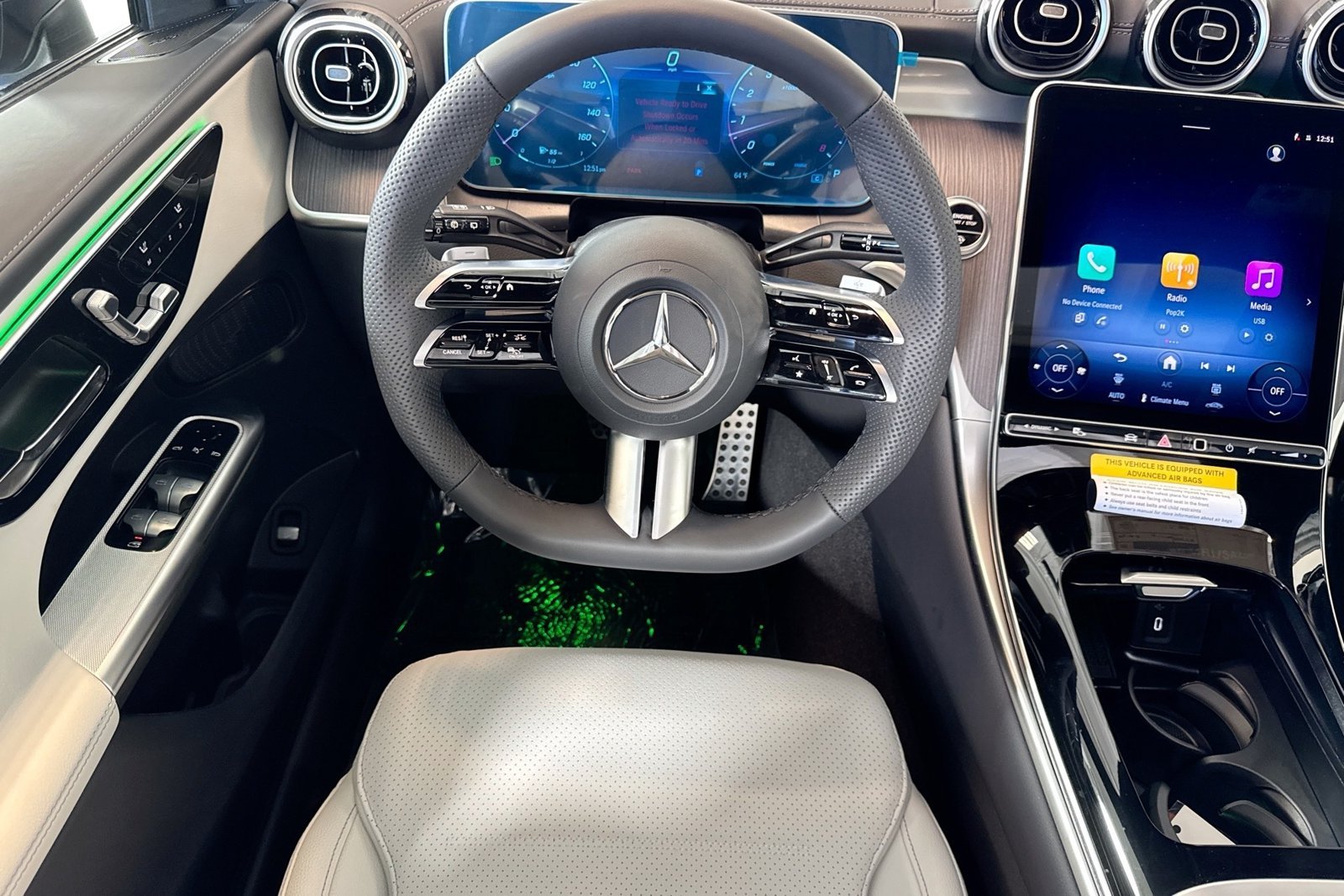 New 2026 Black Mercedes-Benz GLC 300 image 20