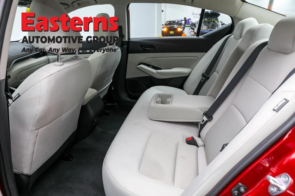 Used 2023 Red Nissan 2.5 SV image 21