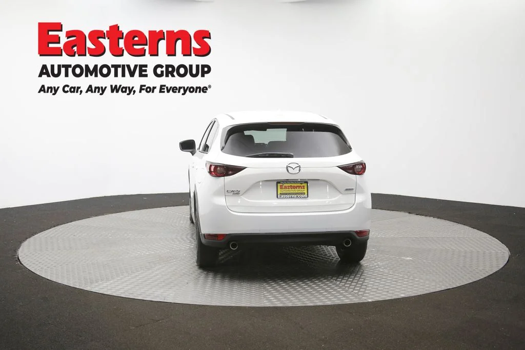 Used 2019 White Mazda Touring image 62