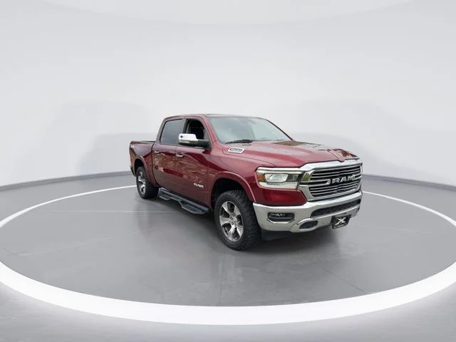 Used 2022 Red Ram Laramie image 2