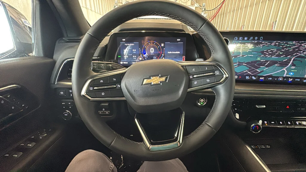 New 2026 Black Chevrolet Premier image 33