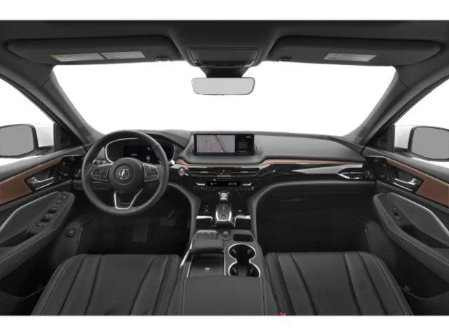 Used 2023 White Acura w/Technology Package image 4