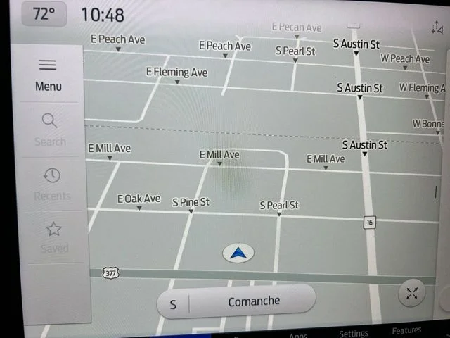 New 2026 White Ford Lariat image 13