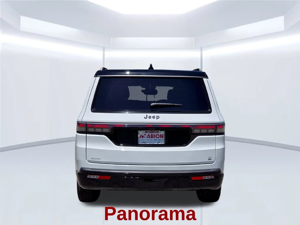 New 2026 White Jeep  image 19