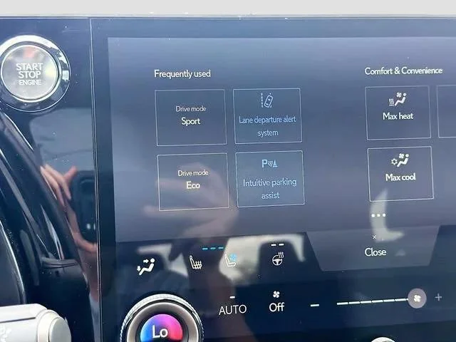 New 2026 Nightfall Mica Lexus PREMIUM image 39