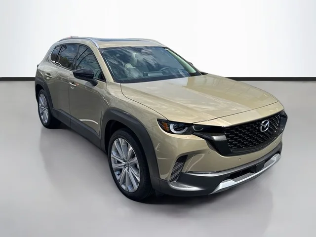 2026 Mazda CX-50 2.5 Turbo