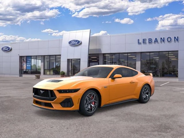 New 2026 Orange LFP GT Premium image 3
