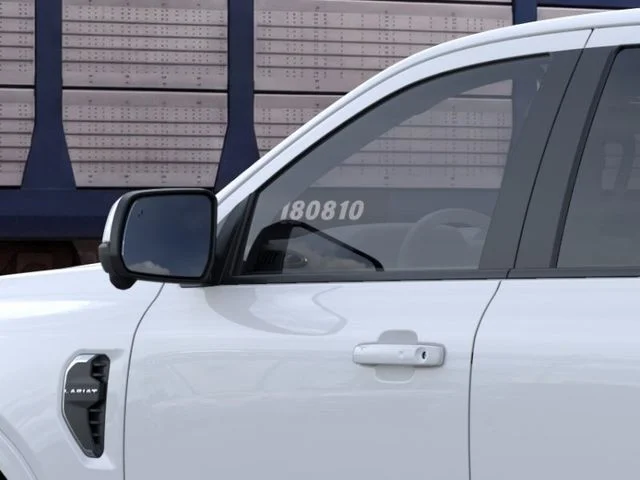 New 2026 White Ford Lariat image 20