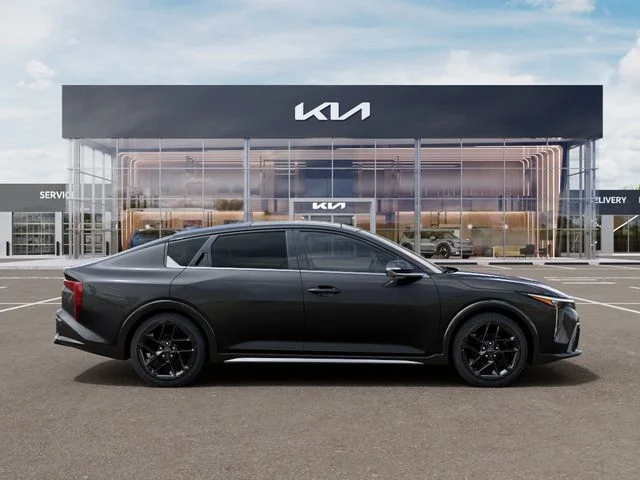 New 2026 Interstellar Gray Kia GT-Line Turbo image 7