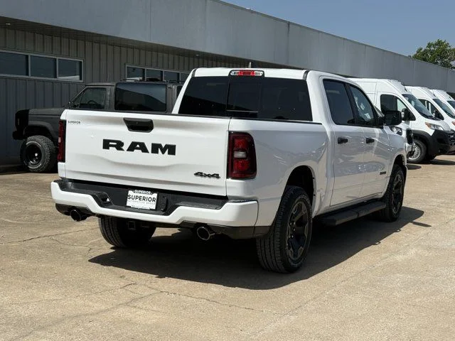 New 2026 Bright White Clear-Coat Exterior Paint RAM Express image 3