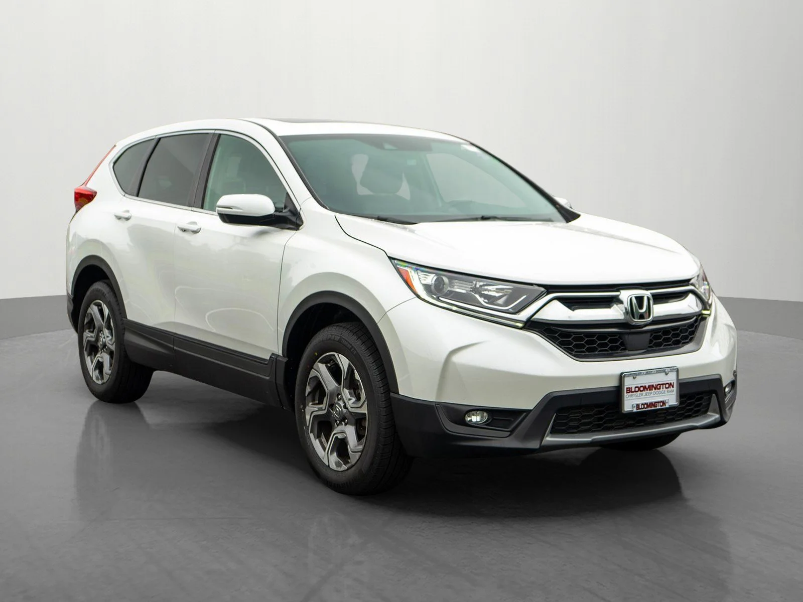 2019 Honda CR-V EX-L AWD's photo