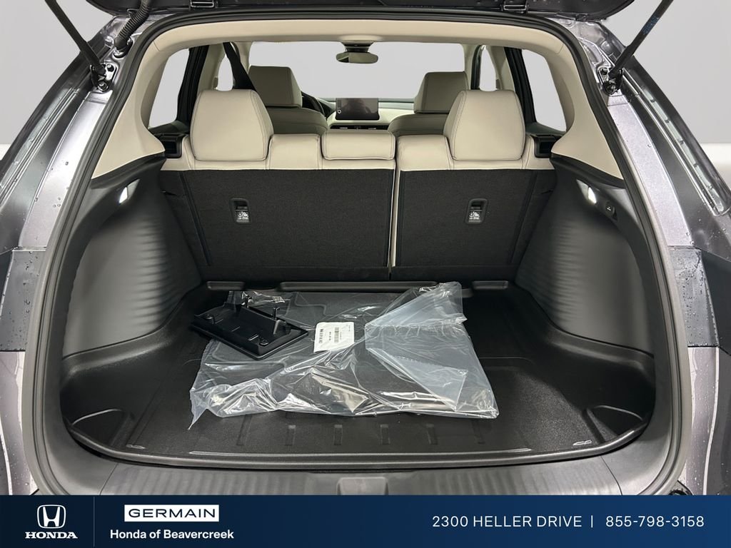 New 2027 Modern Steel Metallic Honda EX-L image 23