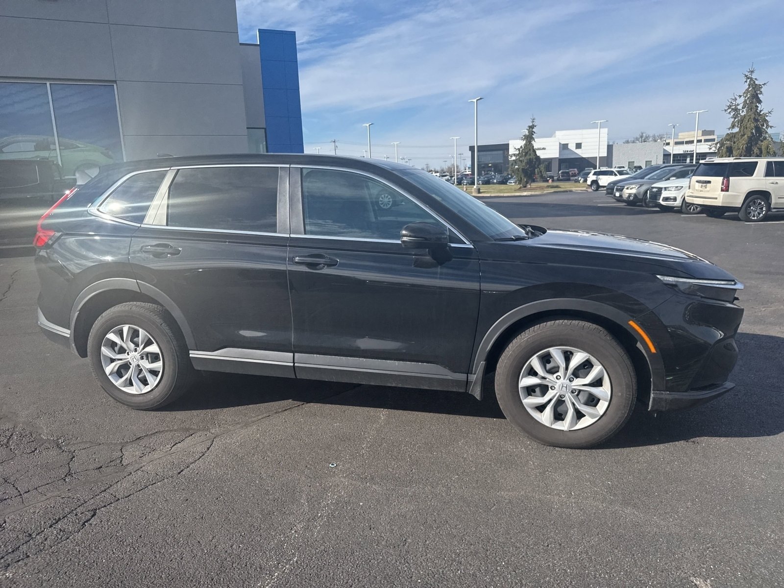 2026 Honda CR-V LX - Photo 23