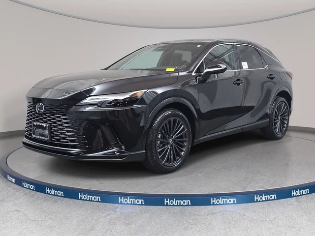 2026 Lexus RX 350 PREMIUM