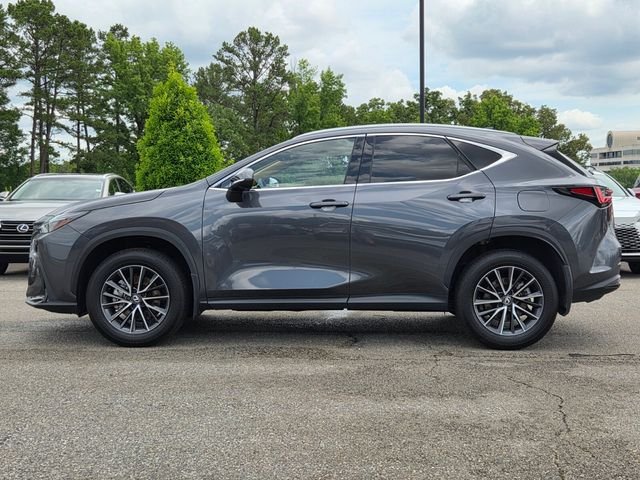 Certified Used 2025 CLOUDBURST GRAY Lexus 250 Base image 2