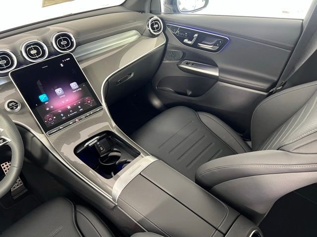 New 2026 Black Mercedes-Benz GLC 300 image 35