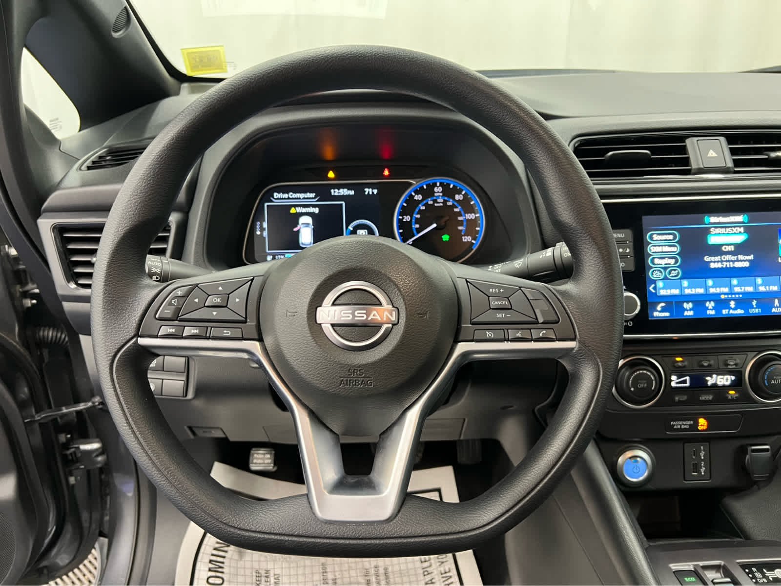 Used 2025 Gun Metallic Nissan S image 12