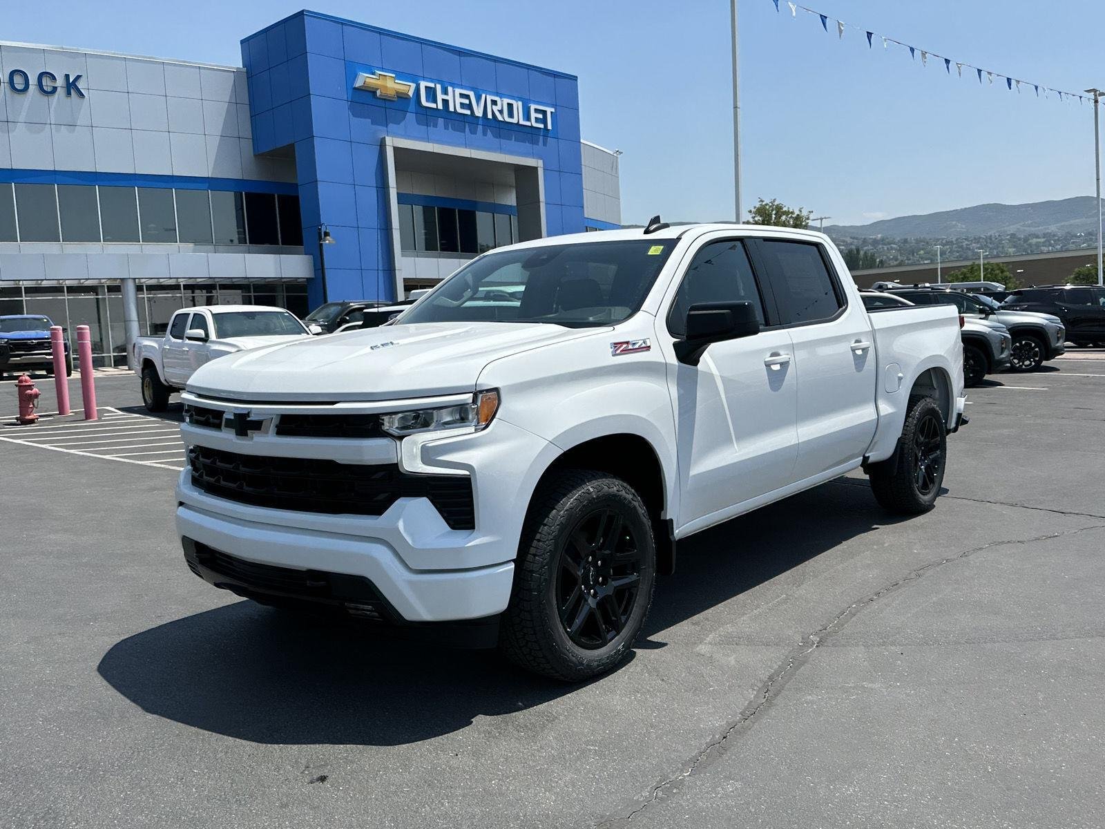 2026 Chevrolet Silverado 1500 RST - Photo 3