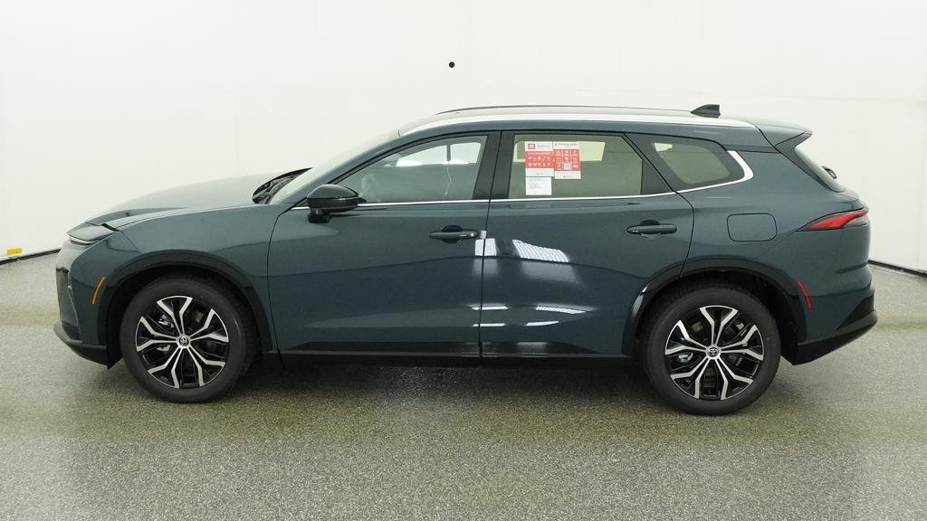Certified Used 2026 Gray Toyota XLE image 4