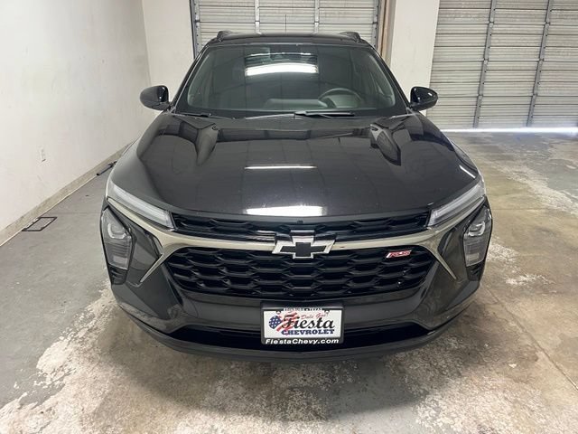 Used 2026 Mosaic Black Metallic Chevrolet 2RS image 2
