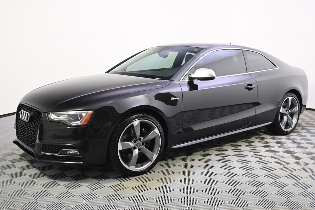 Used 2013 Audi S5 Premium Plus with VIN WAUCGAFR0DA029614 for sale in Minneapolis, Minnesota