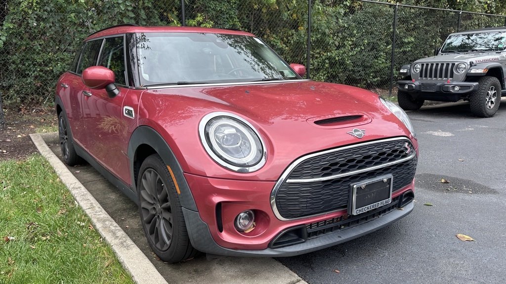 2020 MINI Clubman S