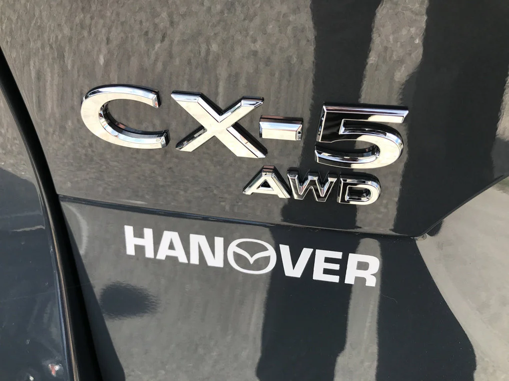 New 2026 Mazda CX-5 2.5 S Preferred