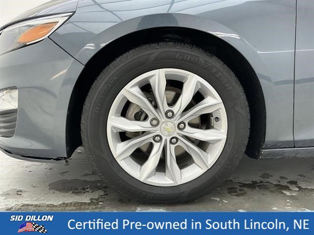 Certified Used 2019 Shadow Gray Metallic Chevrolet LT image 18