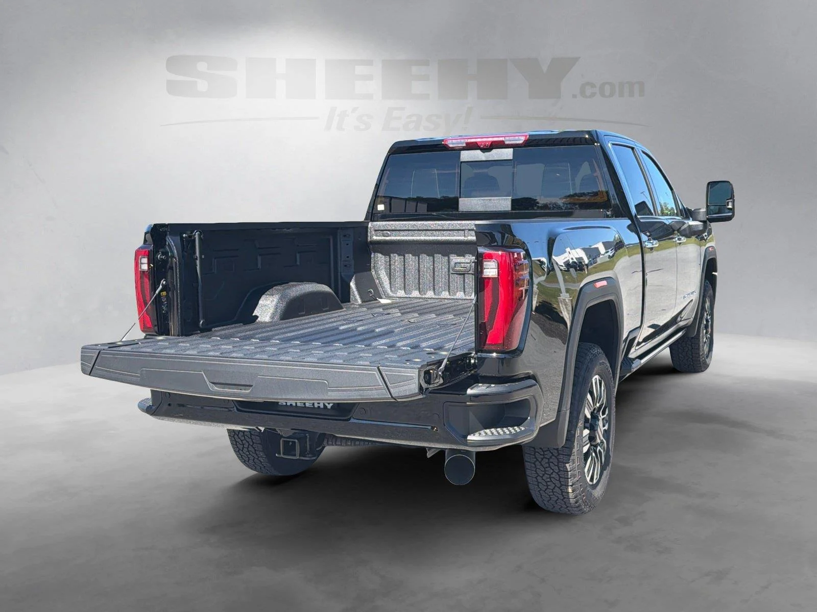 2026 GMC Sierra 2500HD Denali Ultimate - Photo 13