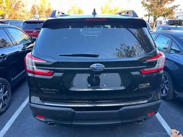 Used 2026 Crystal Black Silica Subaru Premium image 4