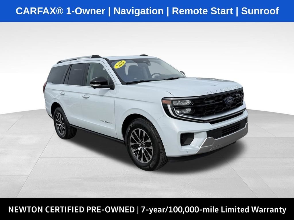 2025 Ford Expedition Platinum 4x4's photo