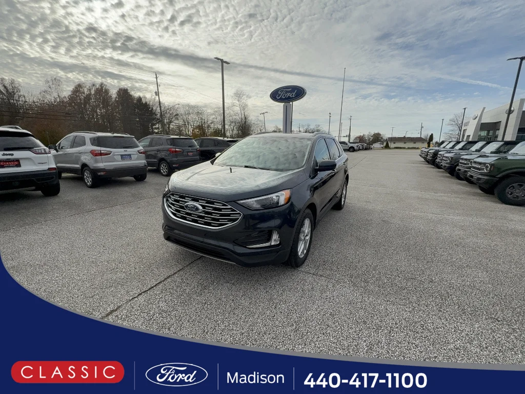 2022 Ford Edge SEL