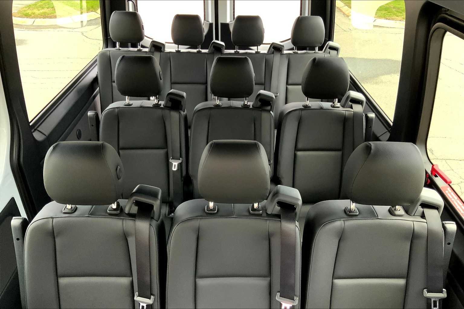 2025 Mercedes-Benz Sprinter Passenger Van Base - Photo 13
