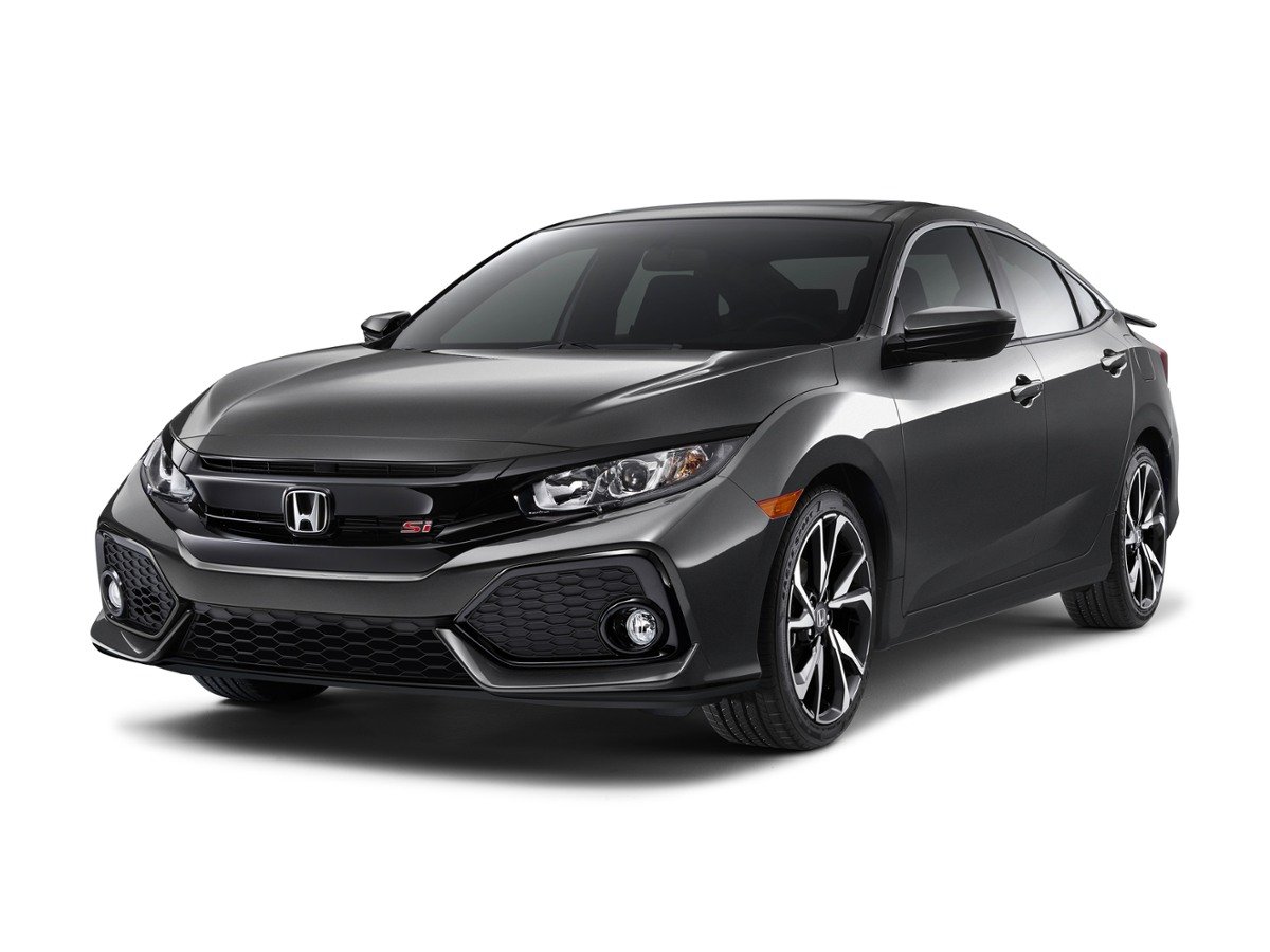 2018 Honda Civic Si's photo