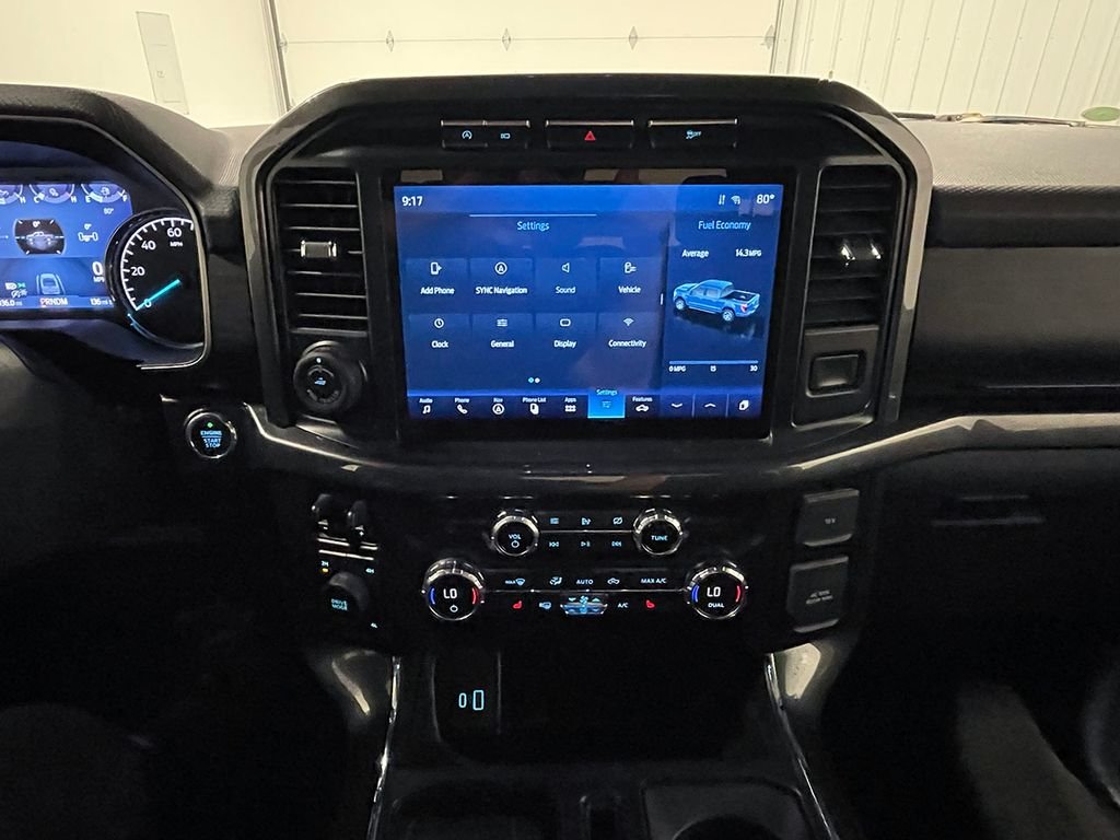 Used 2021 Red Ford XLT image 35