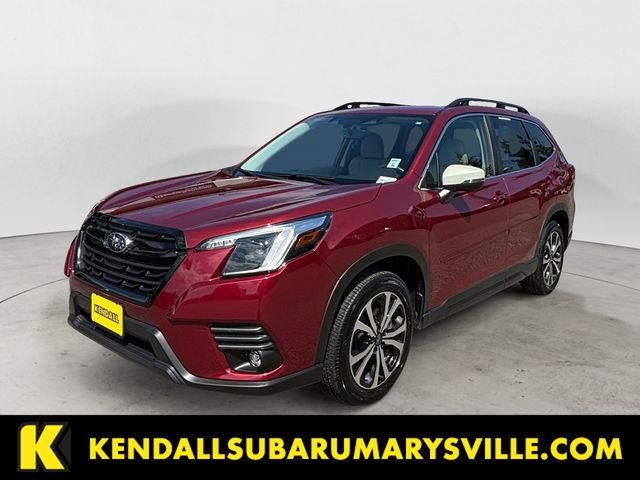 2024 Subaru Forester Limited