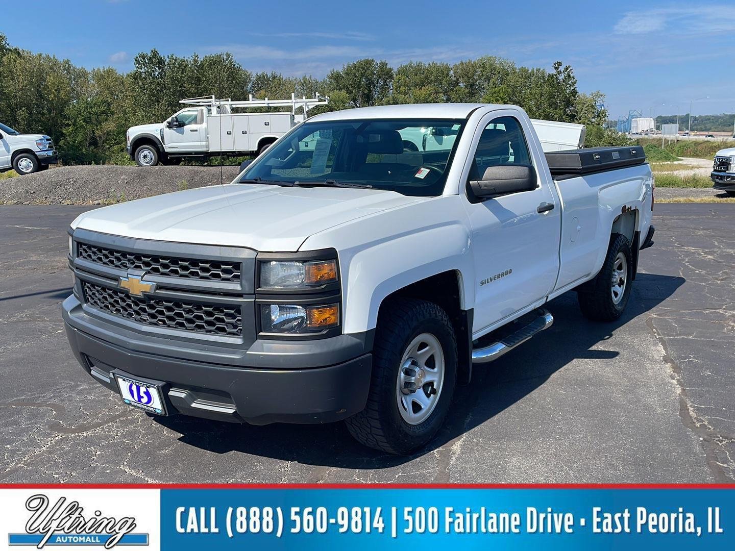 2015 Chevrolet Silverado 1500