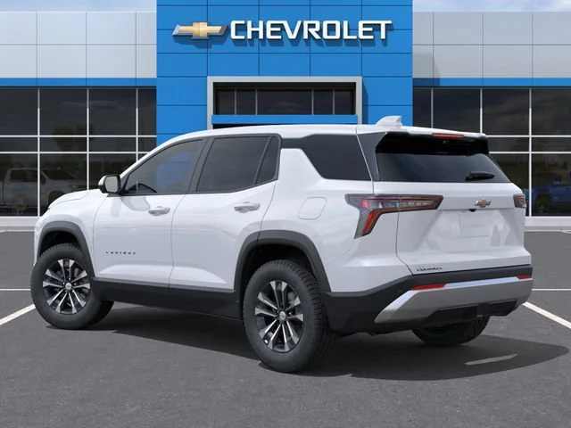 New 2027 Summit White Chevrolet LT image 3