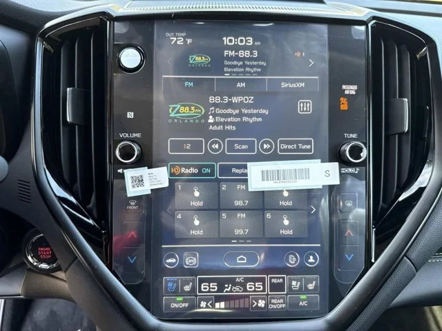 2026 Subaru Ascent Onyx Edition-Touring - Photo 71