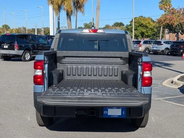 New 2025 Azure Gray Metallic Tri-Coat Ford XLT image 44