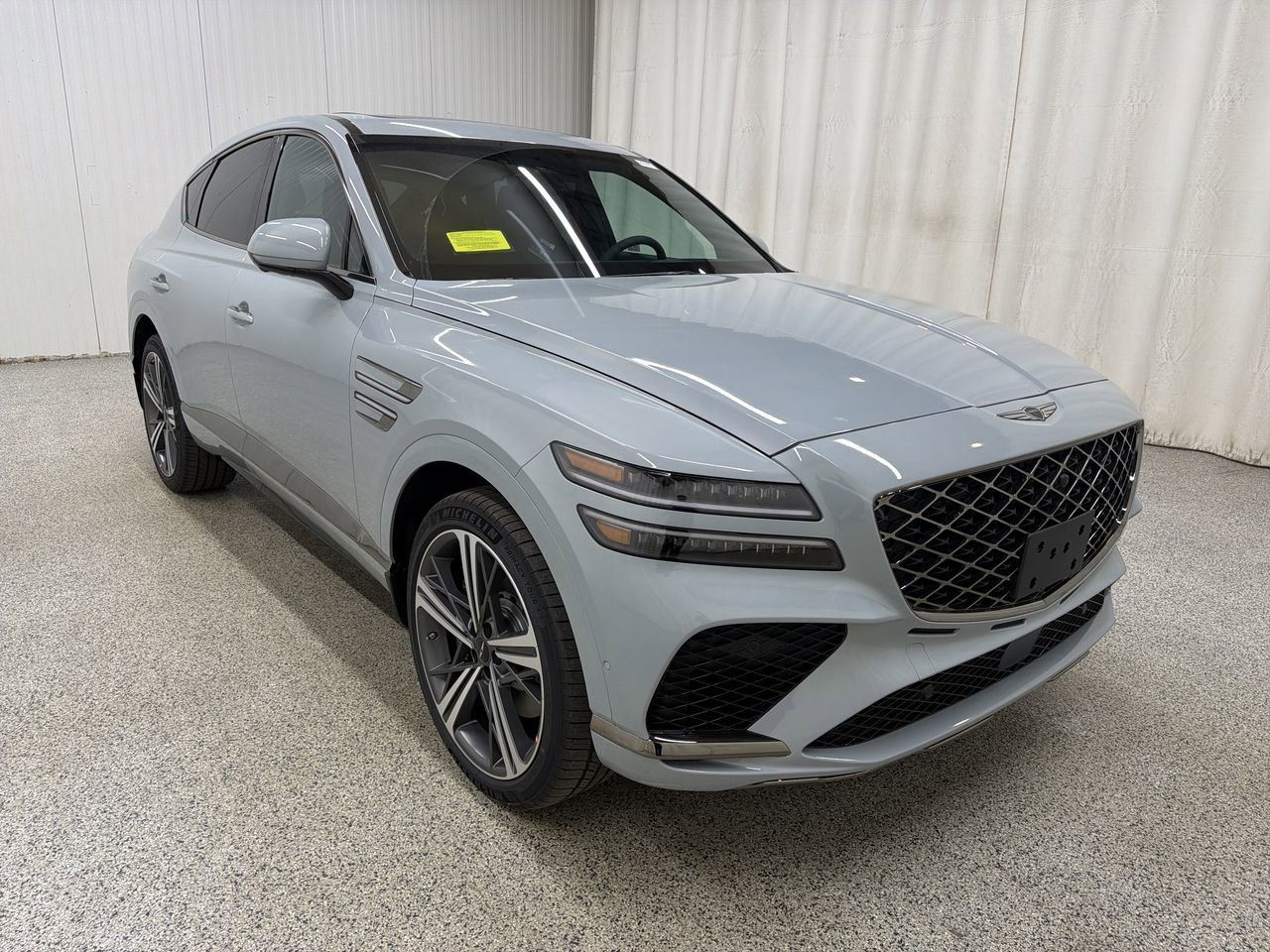 2026 Genesis GV80 Coupe 3.5T E-SC AWD's photo
