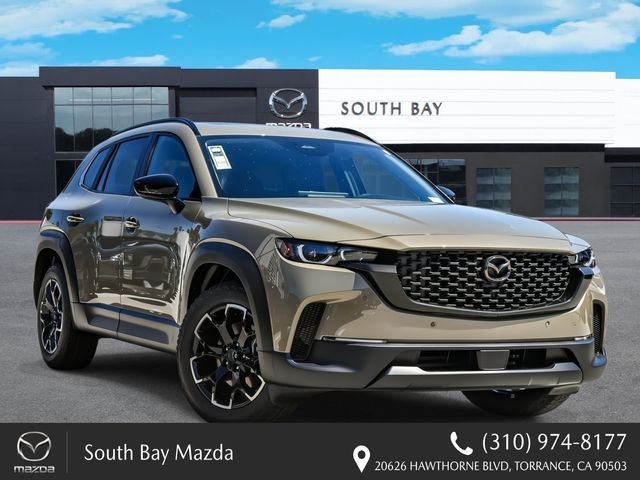 New 2025 Mazda CX-50 in Torrance, CA